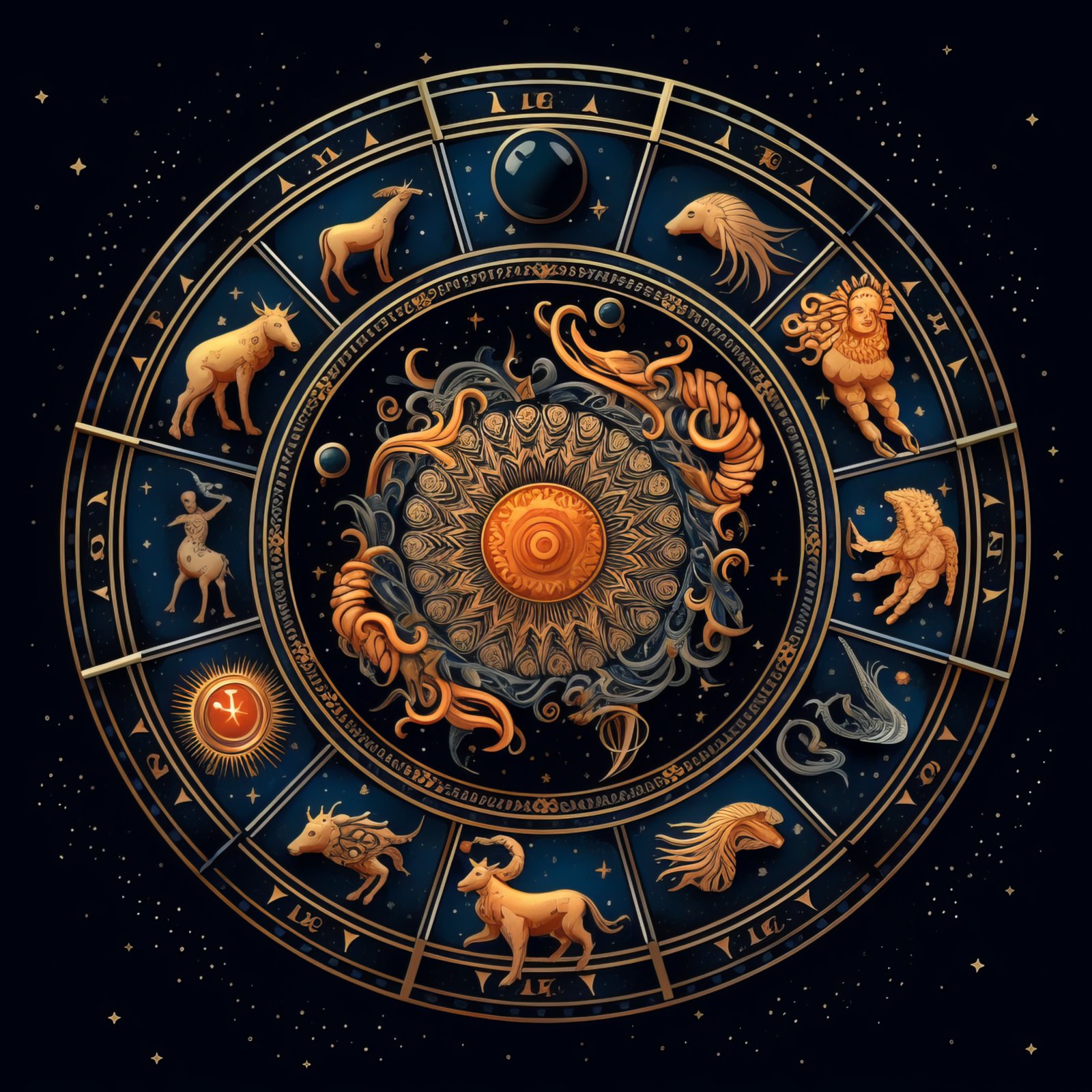Master Sanjeev Horoscope