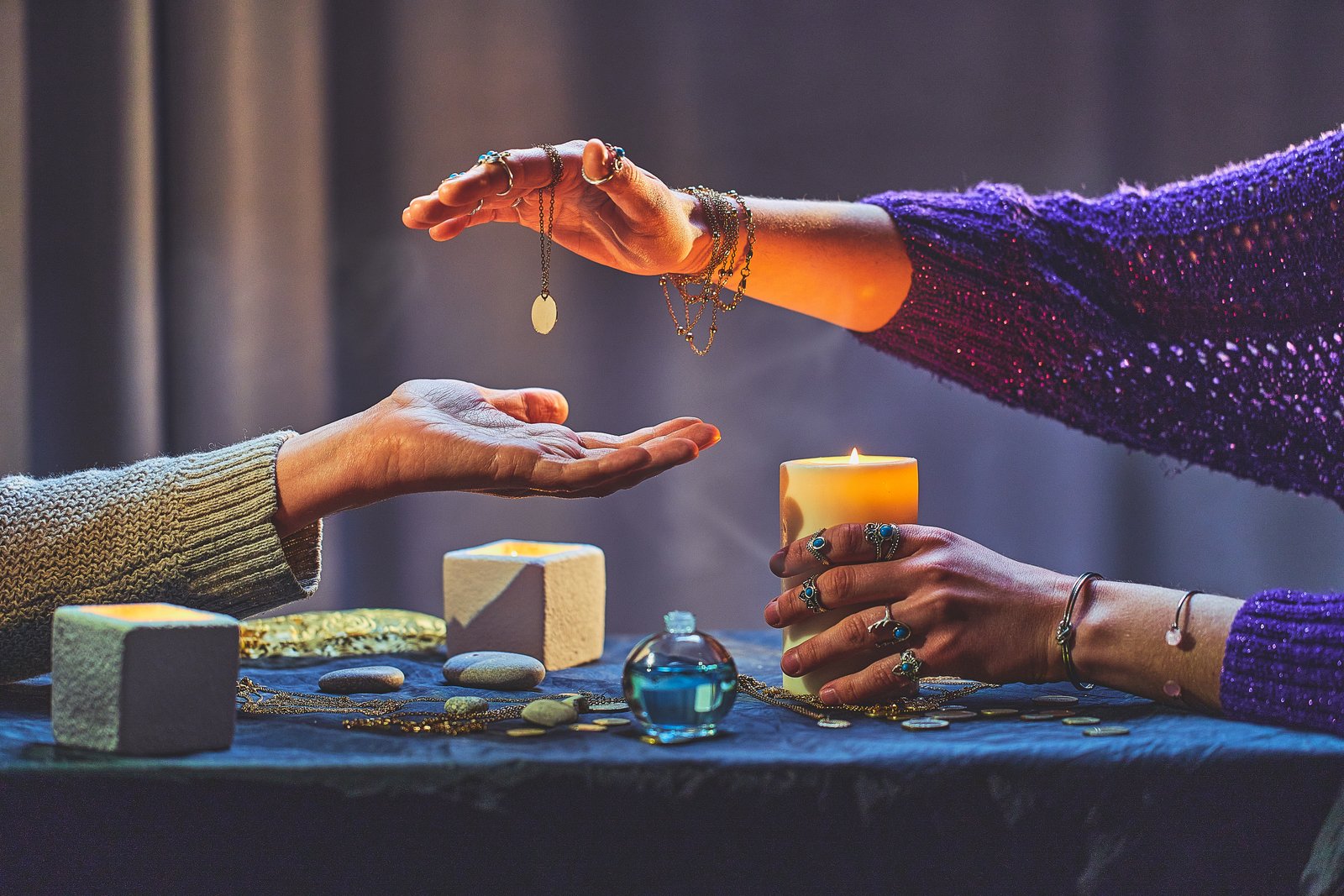 Psychic Reading